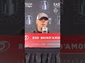 Coach Rod Brind'Amour on Carolina's Game 1 performance (or lack thereof) vs. the Canadiens.