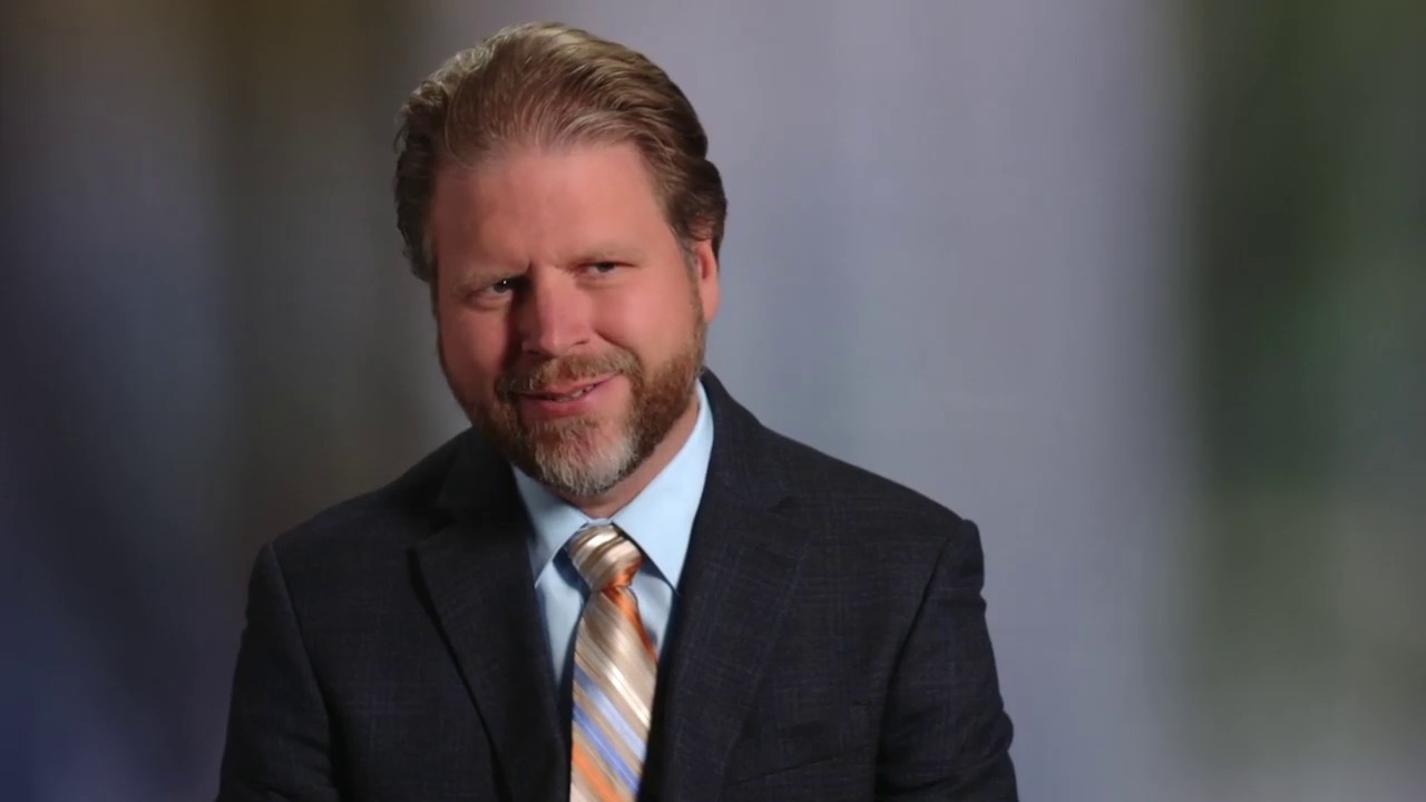 "I have a very patientcentered clinic." Dr. Bradley Andersen YouTube