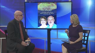 "CHASED BY THE WOLF:  A LIFE WITH LUPUS AND THE KIDNEY TRANSPLANT THAT SAVED IT."