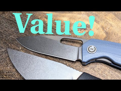 Amazing Affordable Asher EDC Options