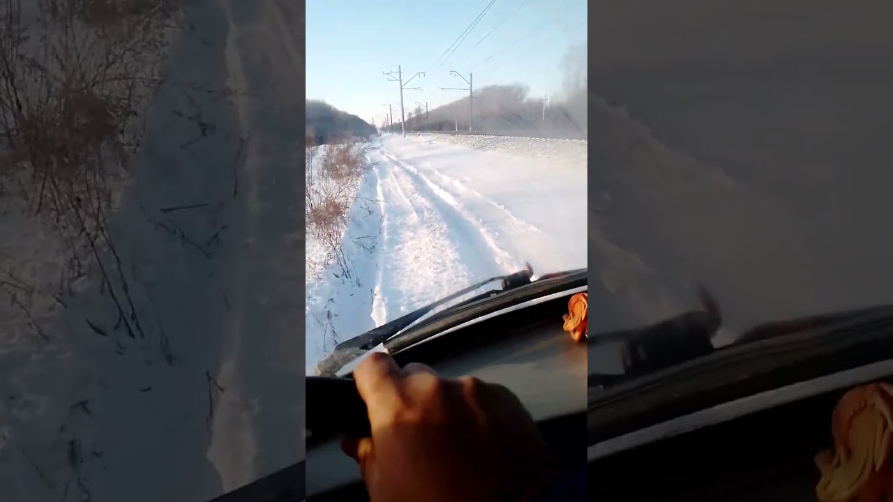 Хороших дорог!!