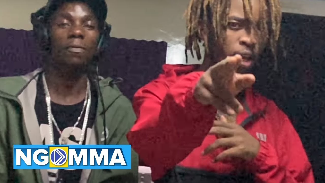 CHACHISHA by Magix Enga x Zzero Sufuri ( Studio Session Music Video )