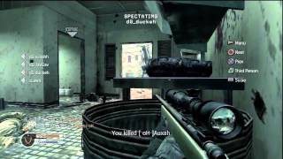 Destiny vs OH | Cod4 EU