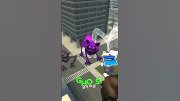 WHO IS IT GUESS CATNAP POPPY PLAYTIME CHAPTER 4 ALL SIZES BIG CITY in Garry