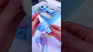 💄✨ Super Realistic Elsa Princess Makeup Box! #funny