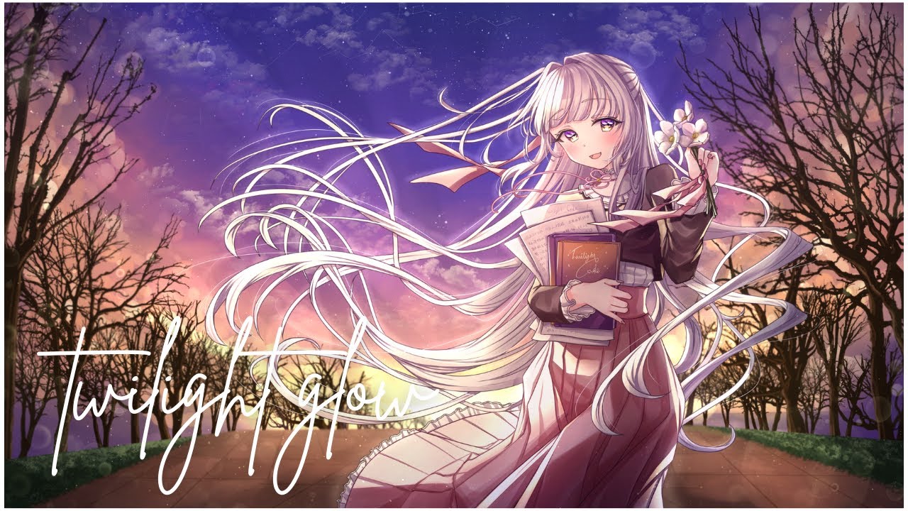 twilight glow