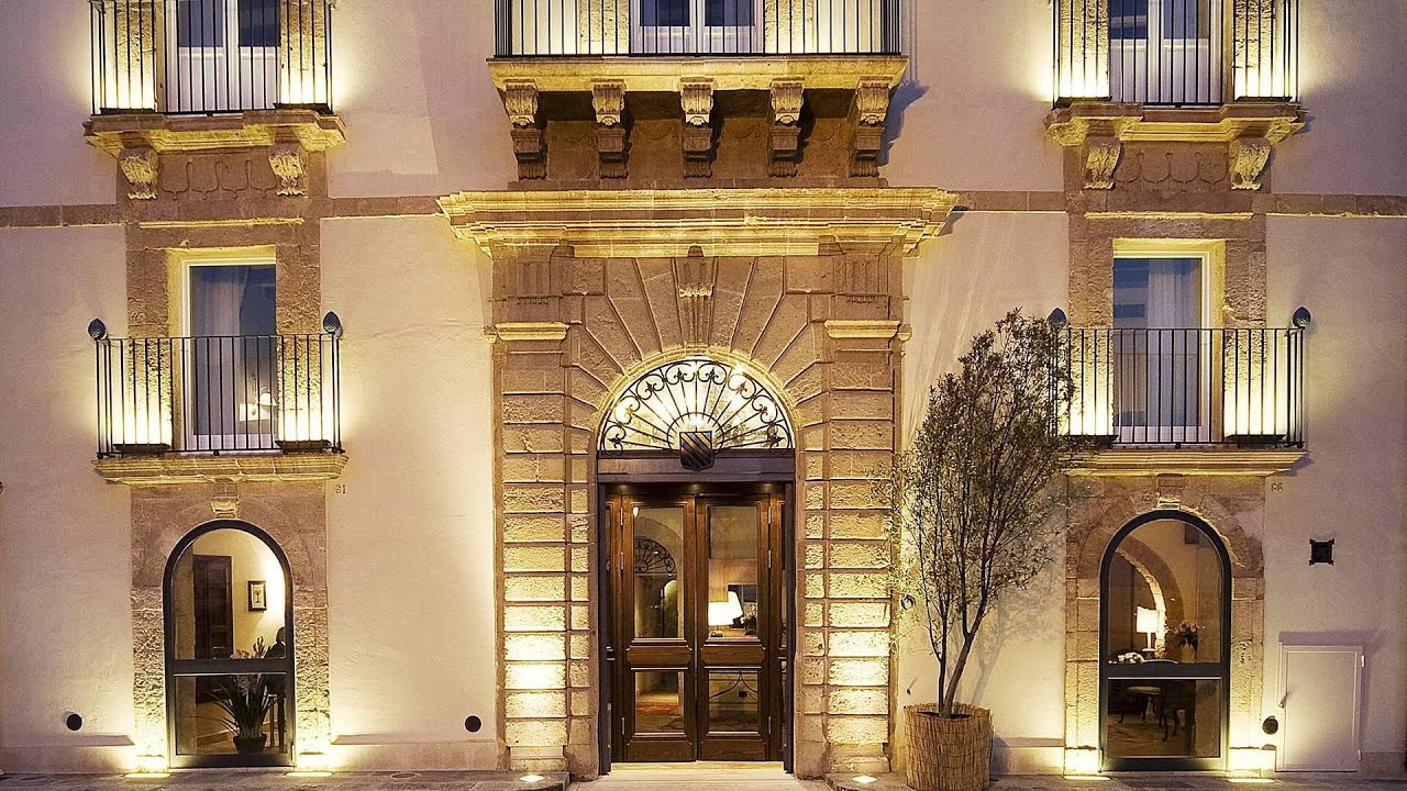 Algila' Ortigia Charme Hotel, Syracuse, Italy | Travel With Divya