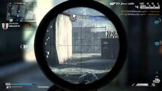 COD Ghosts   Leftover