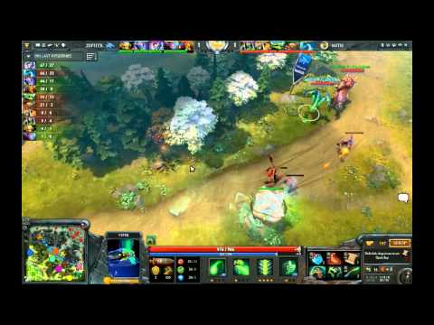 Zephyr vs MiTH - Game 1 (The Inaugural - Group A)