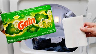 How To Use Dryer Sheets for Clothes Net Worth