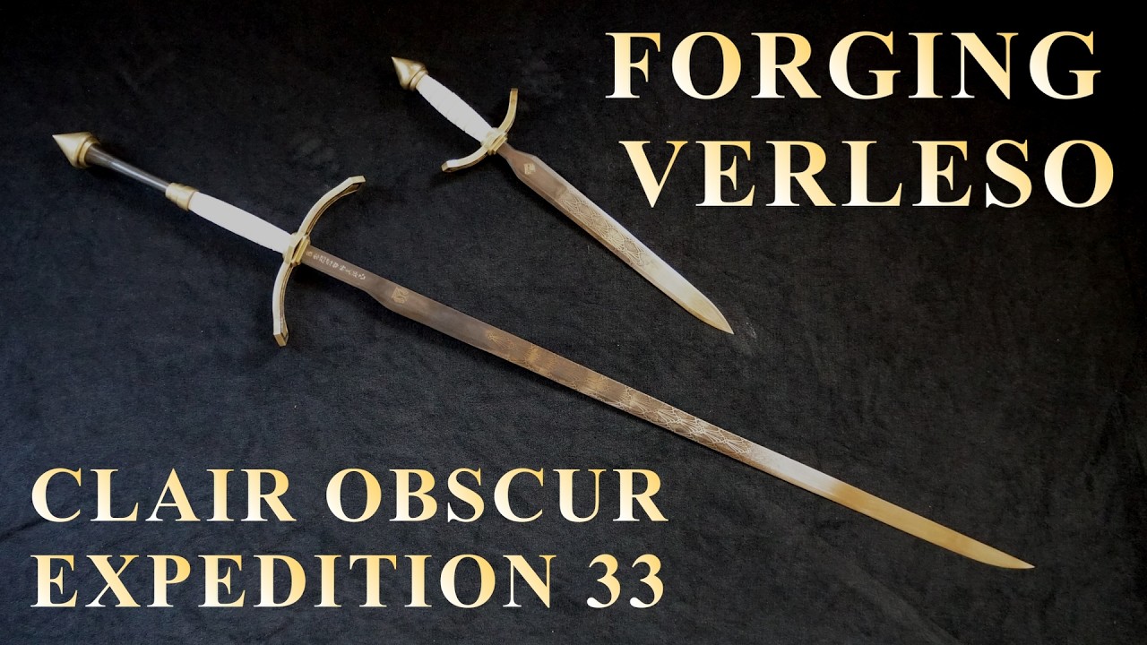 forging Verleso - Clair Obscur Expedition 33