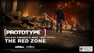 Celebrity Prototype 2 The Red Zone Official NYCC Trailer Profile