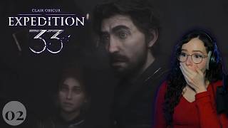 This Has Taken Such A Dark Turn - First Playthrough of Clair Obscur: Expedition 33 ( Part 2)