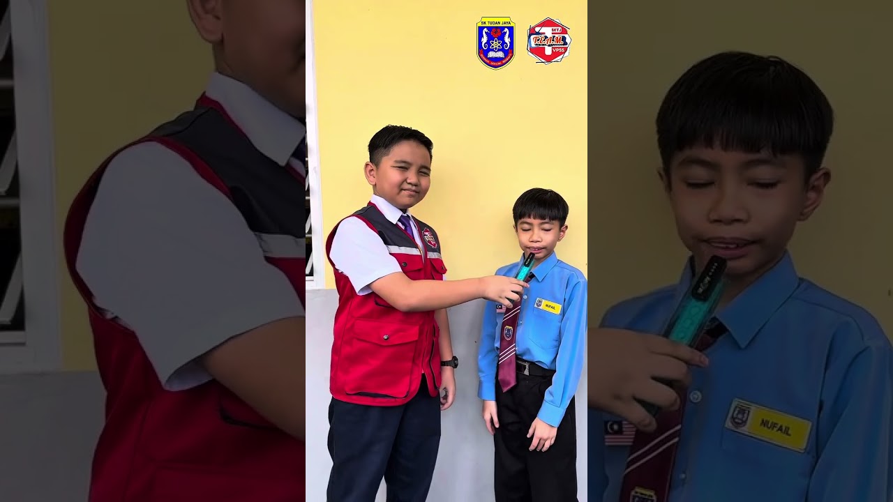 Ucapan Hari Guru dari murid-murid SK Tudan Jaya 💕