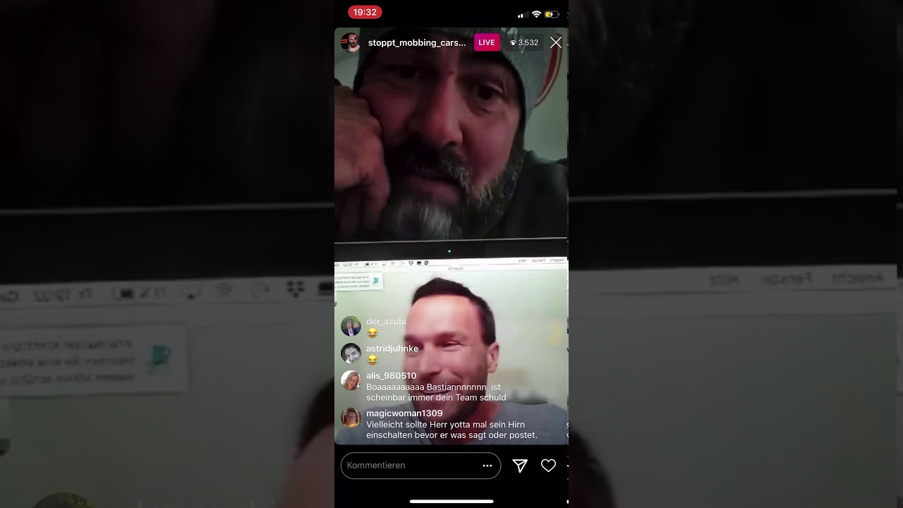 Yotta trifft auf Stahl - Livestream vom 24.April 2020 [ Teil 1 ]