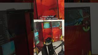 Inside the Cargo Hold… The Job Moved Upstairs | Teleoperation in Ports #heavymachinery #smartport