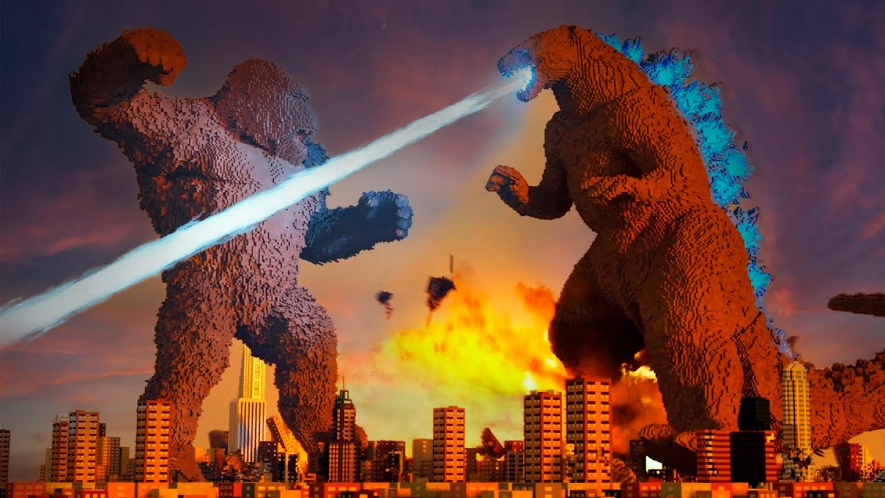Godzilla vs King Kong | TEARDOWN - YouTube