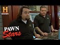 Pawn Stars: Ronald Reagan's High School Yearbook and Letter (Season 4) | History