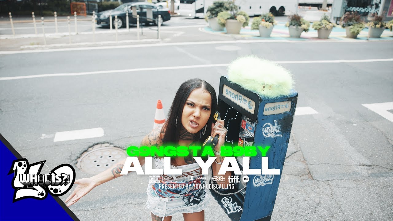 G9ngsta B9by - ALL YALL | Yo Who Dis?! Performance 