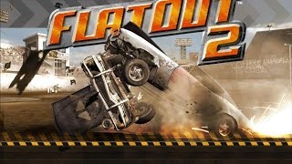 Flat Out 2 одна из лучших гонок десятилетия