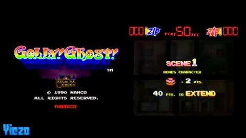 Golly Ghost Soundtrack #9
