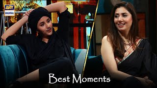 Sohai Ali Abro Rocked Mahira Khan Shocked - Ghabrana Mana Hai - ARY Digital