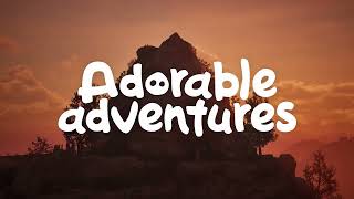 Adorable Adventures - Launch Trailer