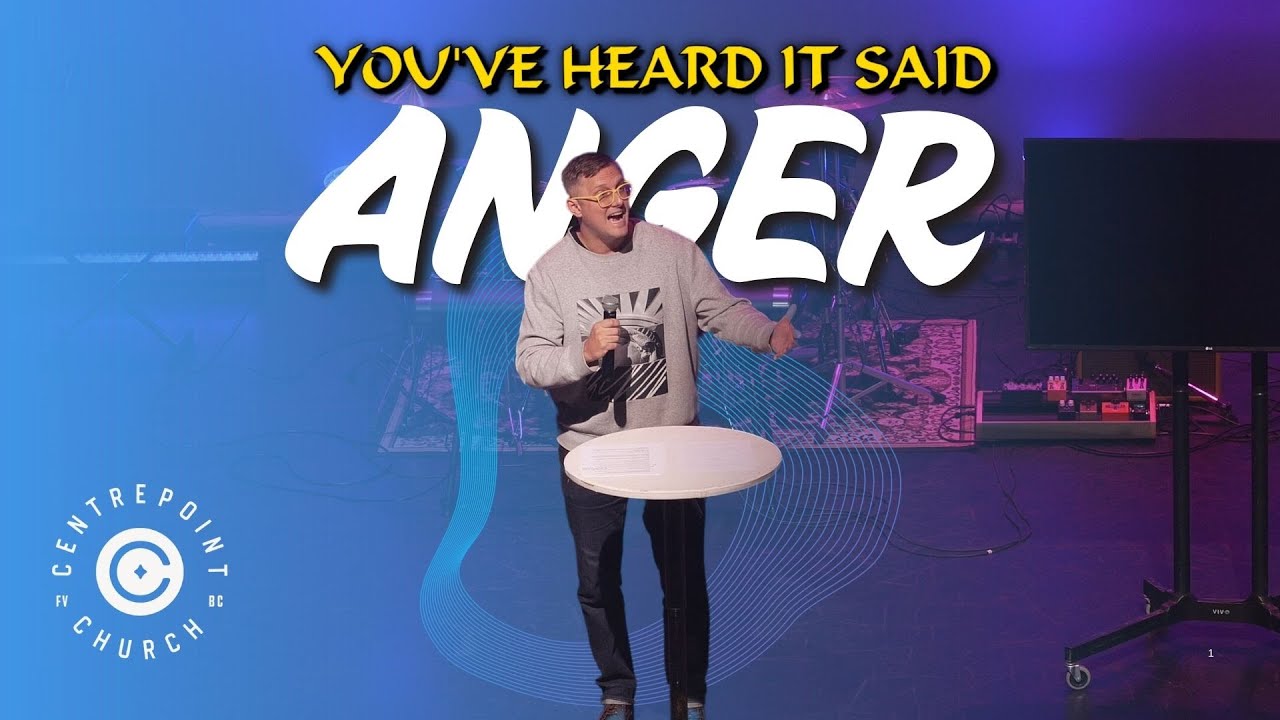With Mounting Rage What's REALLY Holding You Back from Controlling Your Anger? | Sermon on ...