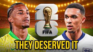 10 Players Who DESERVED To Be Called Up To The 2026 World Cup