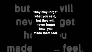feelings thoughtsinwords