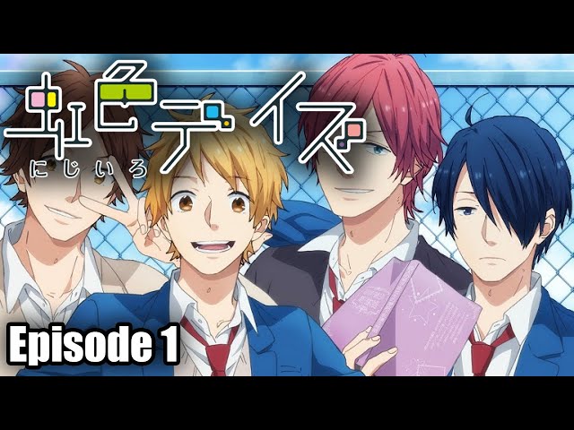 Nijiiro Days Anime Review  Just Another Anime Blog