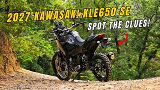 2027 Kawasaki KLE650: Throttle-by-Wire & Smartride Coming?