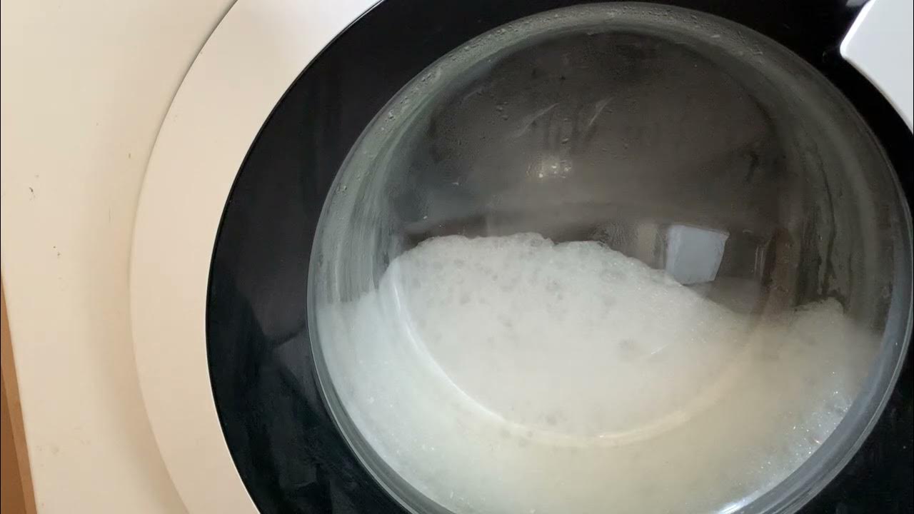 Hisense WFHV6012 Drum Clean YouTube