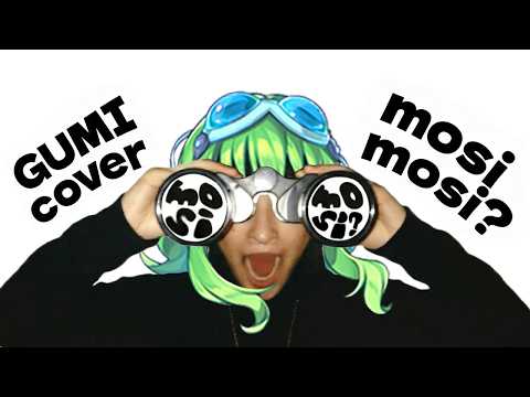 My Most Realistic GUMI Tuning Yet | mosi mosi?【SynthV Cover】