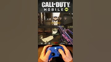 Samsung DEX Gaming with Controller - COD Mobile #codmobile #dex #mobilegaming #controller #samsung