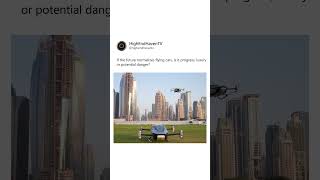 A futuristic vision of airborne luxury and boundless progress