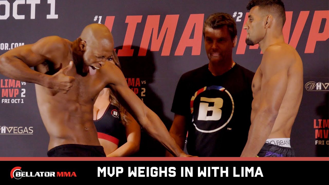 LIMA and MVP WEIGH IN FOR THE REMATCH r/MMA