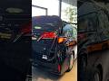 Toyota Alphard HEV 2026 luxury MPV