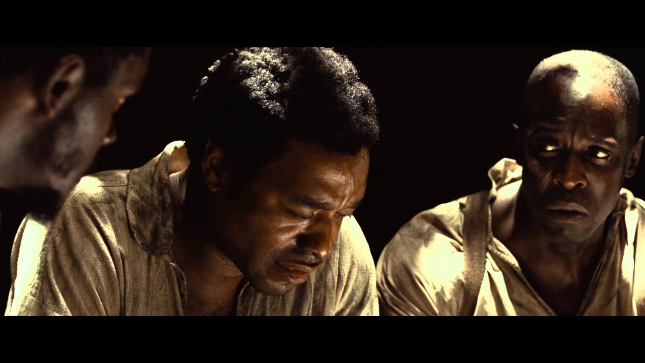 2013 12 Years A Slave