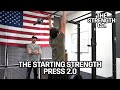 The Starting Strength Press 2.0