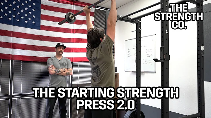 The Starting Strength Press 2.0