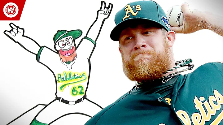 Sean Doolittle: Draw My Life