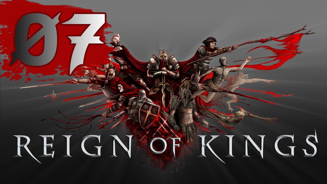Reign of Kings 07 Haters gonna hate Let's Play Together [Stream