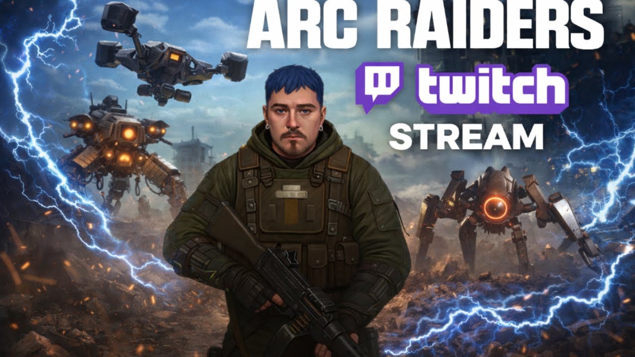 Hunting arc's and dodging RATS