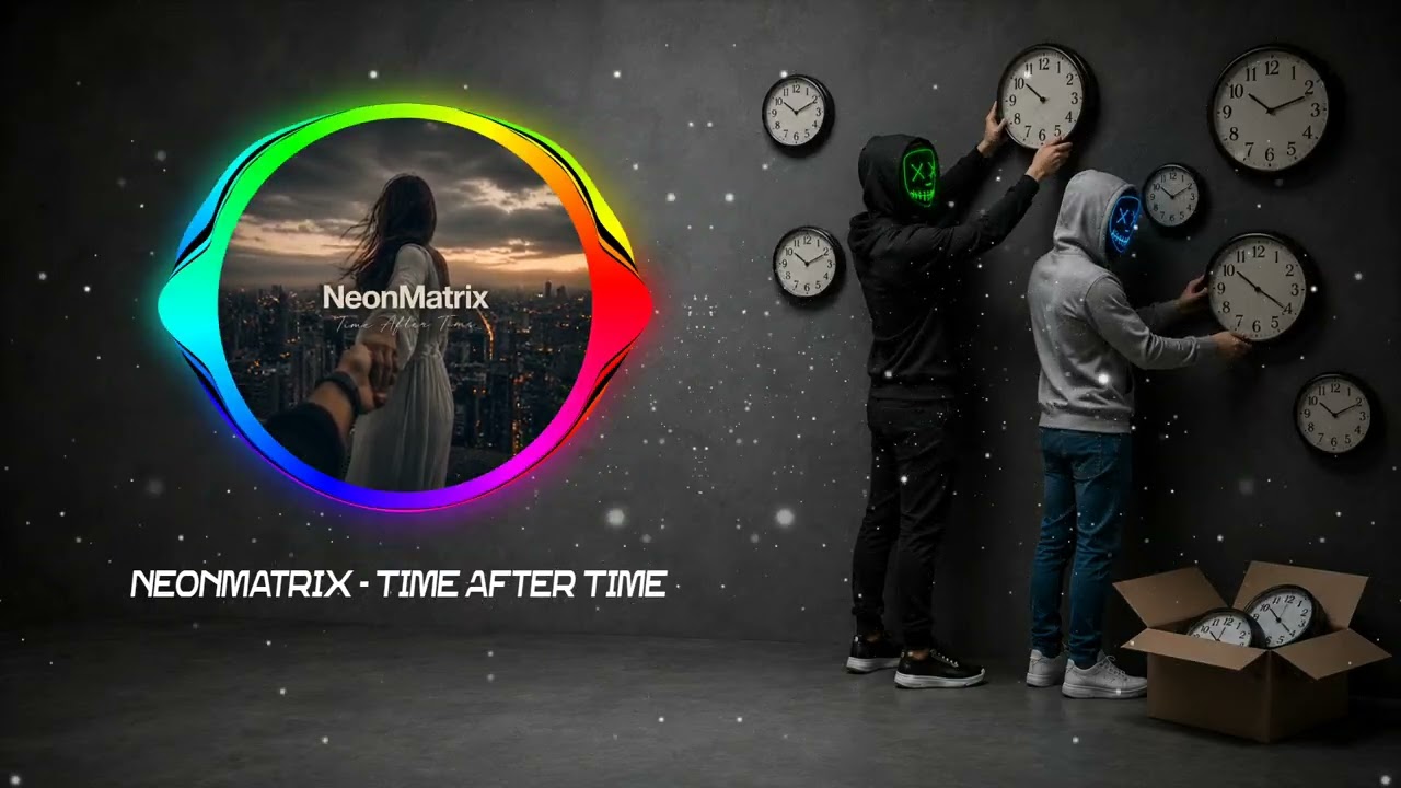Watch Time After Time - NeonMatrix on YouTube Watch Time After Time - NeonMatrix on YouTube