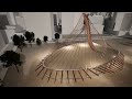 La Medusa — Parametric Tensile Canopy | Grasshopper & Rhino