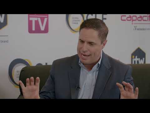 Building the network for AI: Jeff Hulse at ITW 2026