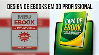 Aula 3 -  Capa profissional em minutos.