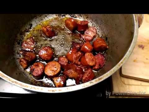 BB Sticky Chicken