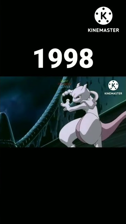 Mewtwo Evolution Who is your favourite Mewtwo #shorts #pokemon #mewtwo #evolution